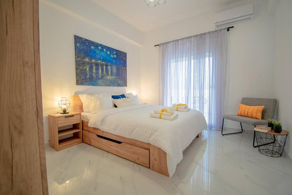 Fileo Family And Friends Living Villa Archangelos  Dış mekan fotoğraf