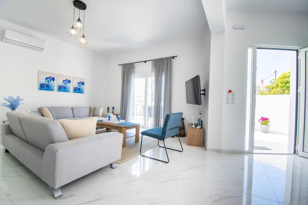 Fileo Family And Friends Living Villa Archangelos  Dış mekan fotoğraf
