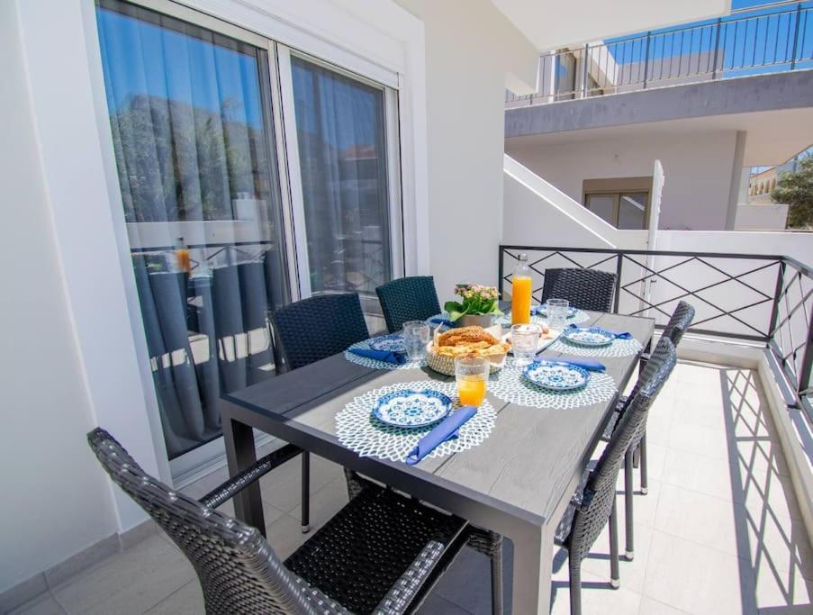 Fileo Family And Friends Living Villa Archangelos  Dış mekan fotoğraf
