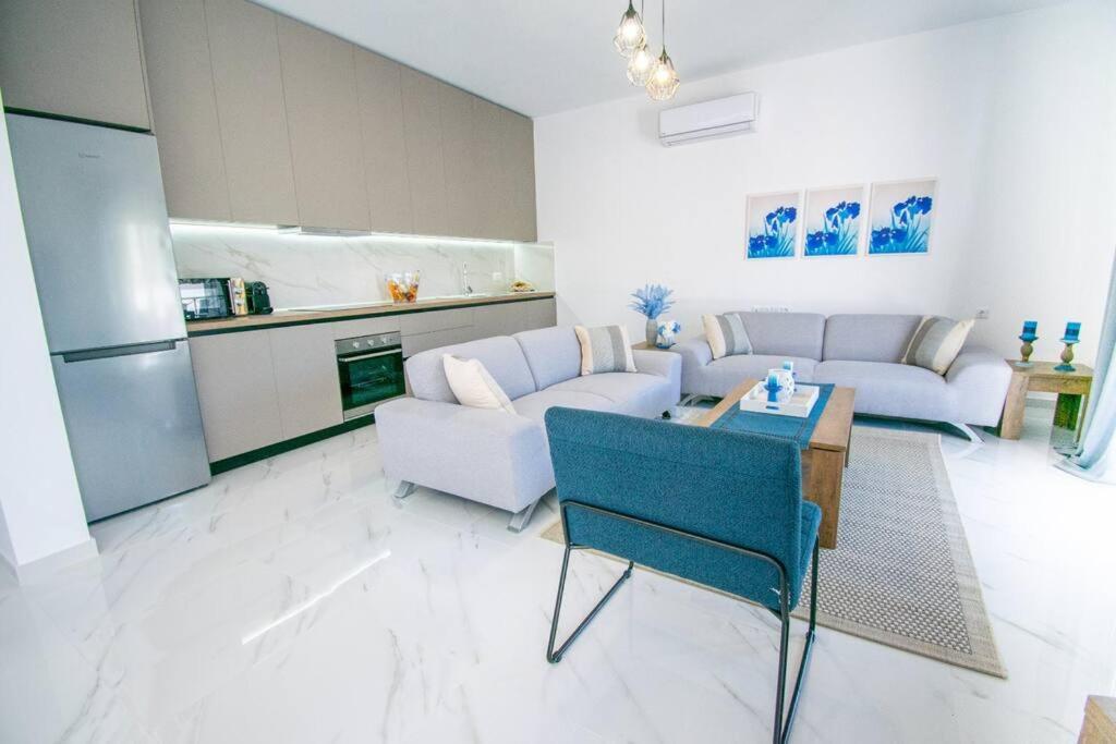 Fileo Family And Friends Living Villa Archangelos  Dış mekan fotoğraf