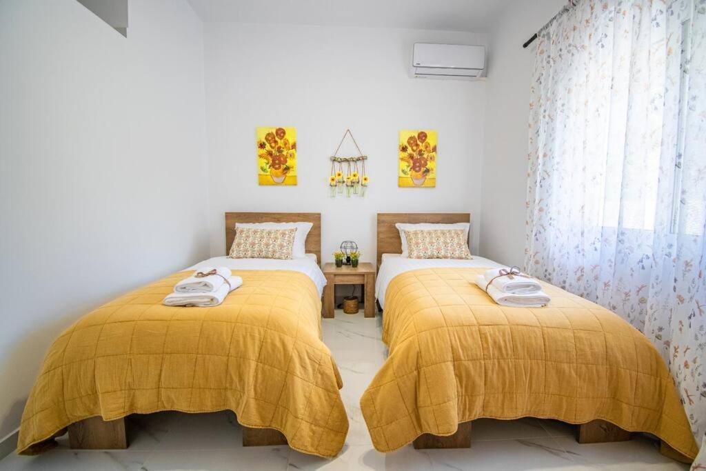 Fileo Family And Friends Living Villa Archangelos  Dış mekan fotoğraf