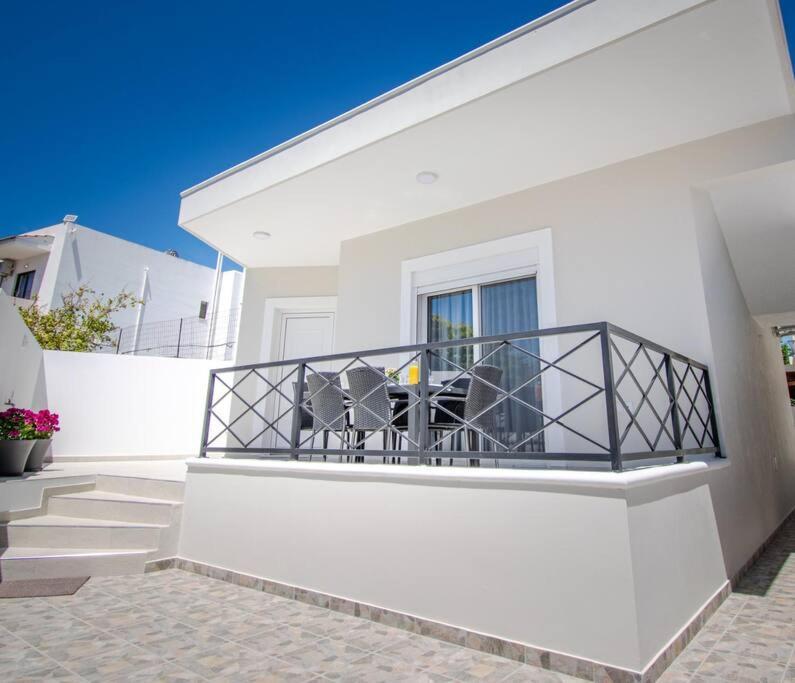 Fileo Family And Friends Living Villa Archangelos  Dış mekan fotoğraf