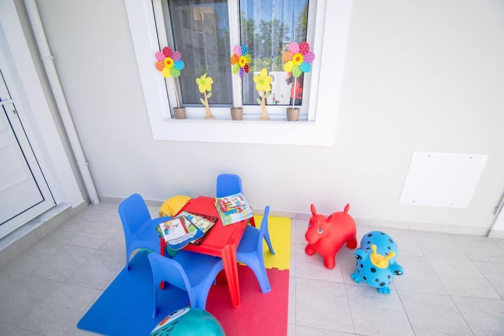 Fileo Family And Friends Living Villa Archangelos  Dış mekan fotoğraf
